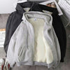 Nameria Unisex Fleece Lined Zip Hoodie