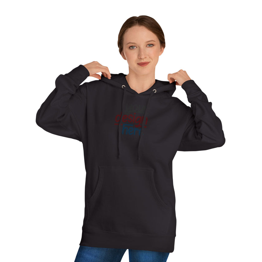 Customizable Independent SS4500 Unisex Hooded Sweatshirt