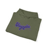 Gildan 18500 Unisex Hooded Sweatshirt | 
