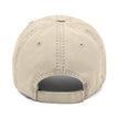 OTTO Cap 104-1018 Distressed Dad Hat 