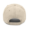 OTTO Cap 104-1018 Distressed Dad Hat 