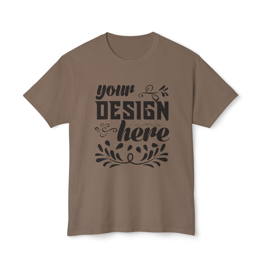 Customizable Fruit Of The Loom 3930R Unisex HD Cotton T-Shirt