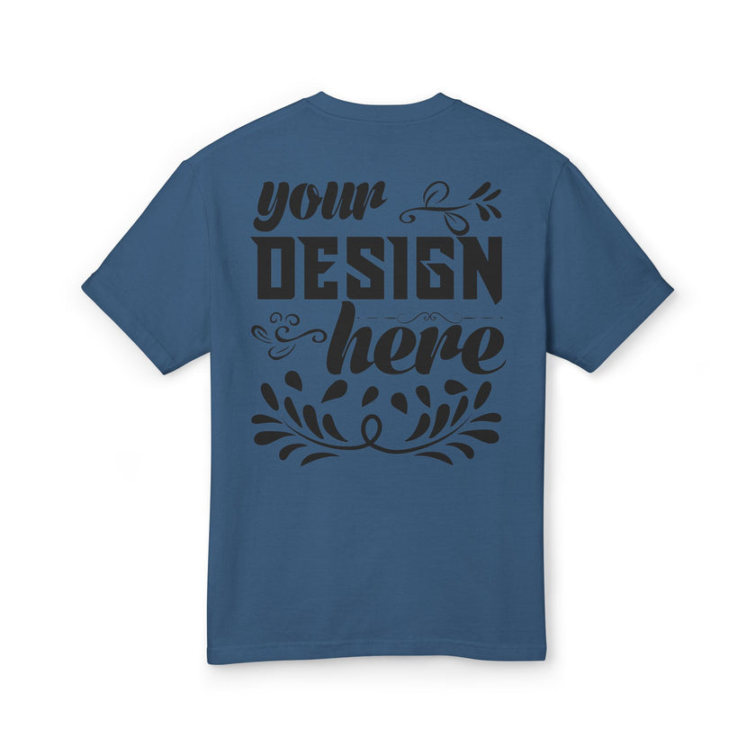 Customizable American Apparel 1301GD Garment-Dyed T-Shirt