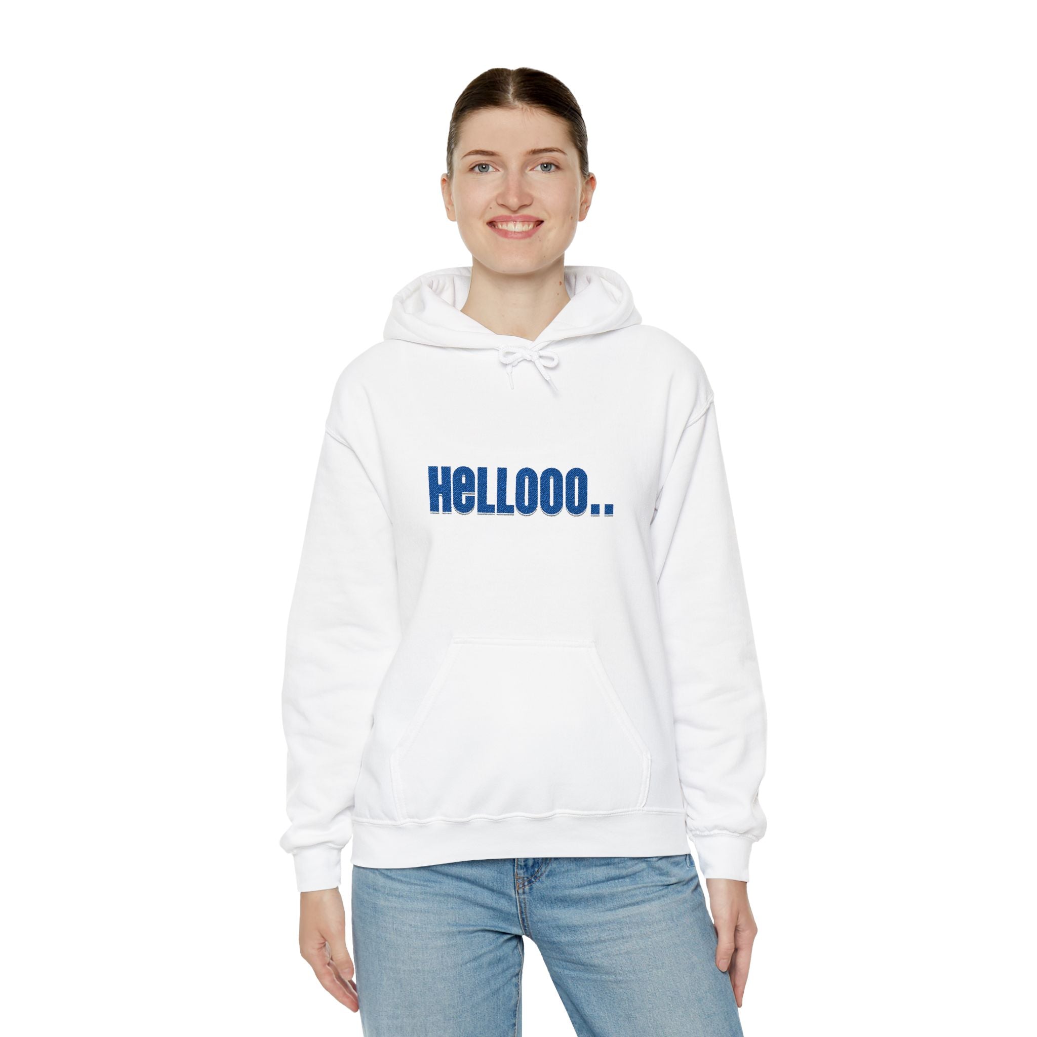 Gildan 18500 Unisex Hooded Sweatshirt | 
