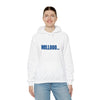 Gildan 18500 Unisex Hooded Sweatshirt | 