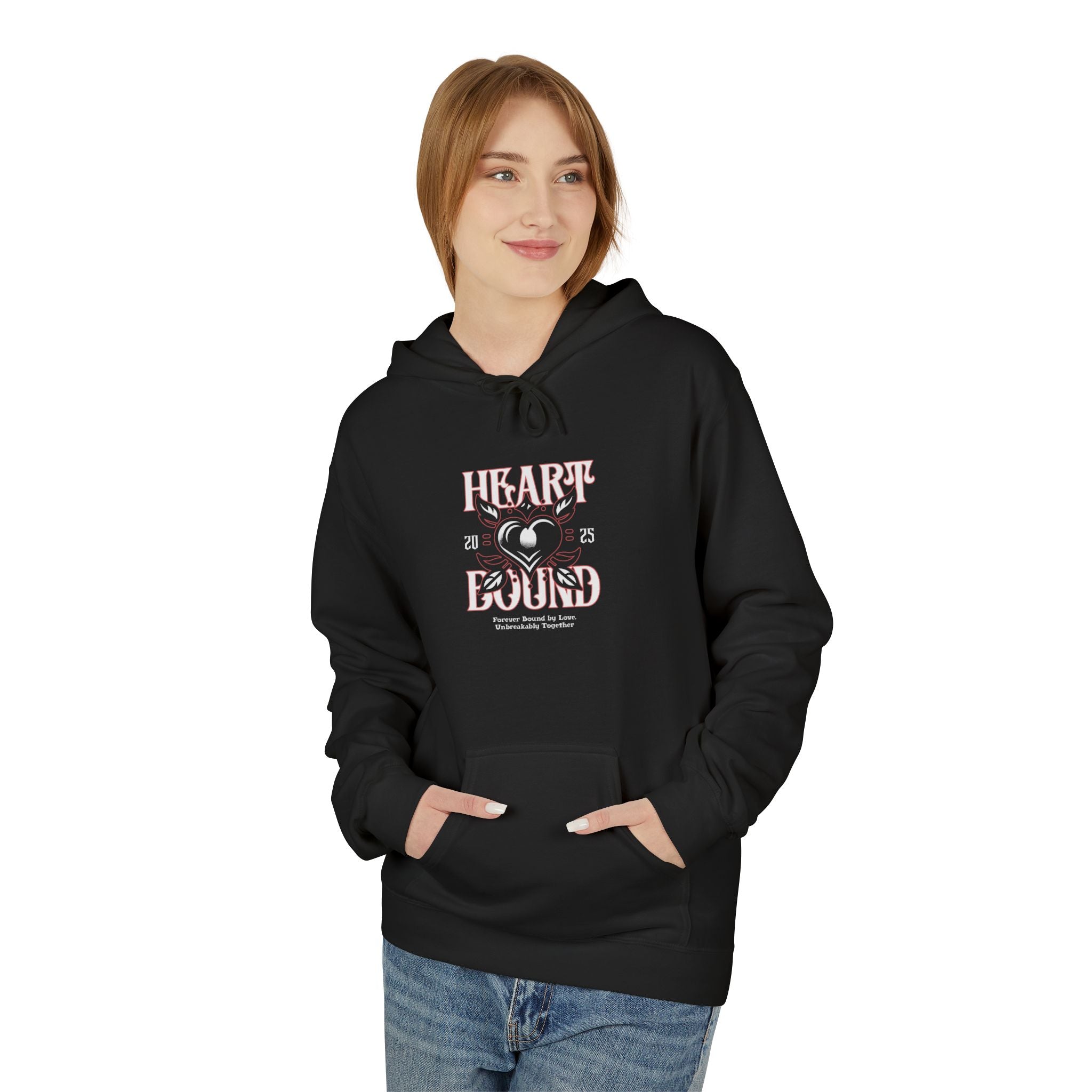 Gildan SF500 Unisex  Fleece Hoodie 