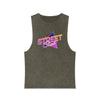 AS Colour 5039 Unisex Stonewash Tank Top 