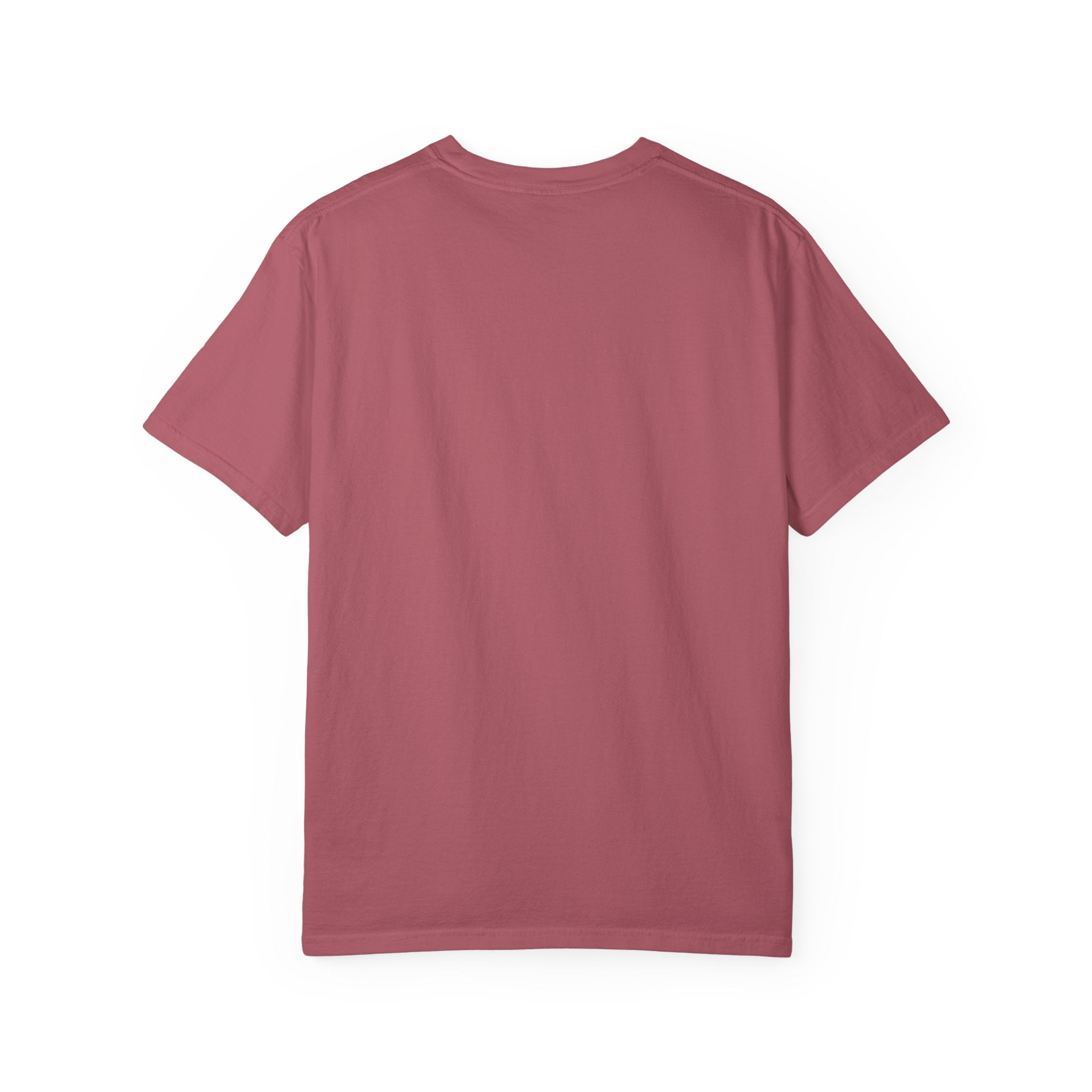 Comfort Colors 1717 Unisex Garment-Dyed T-Shirt 