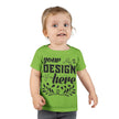 Customizable Gildan 64500P Toddler T-Shirt Classic Fit Cotton