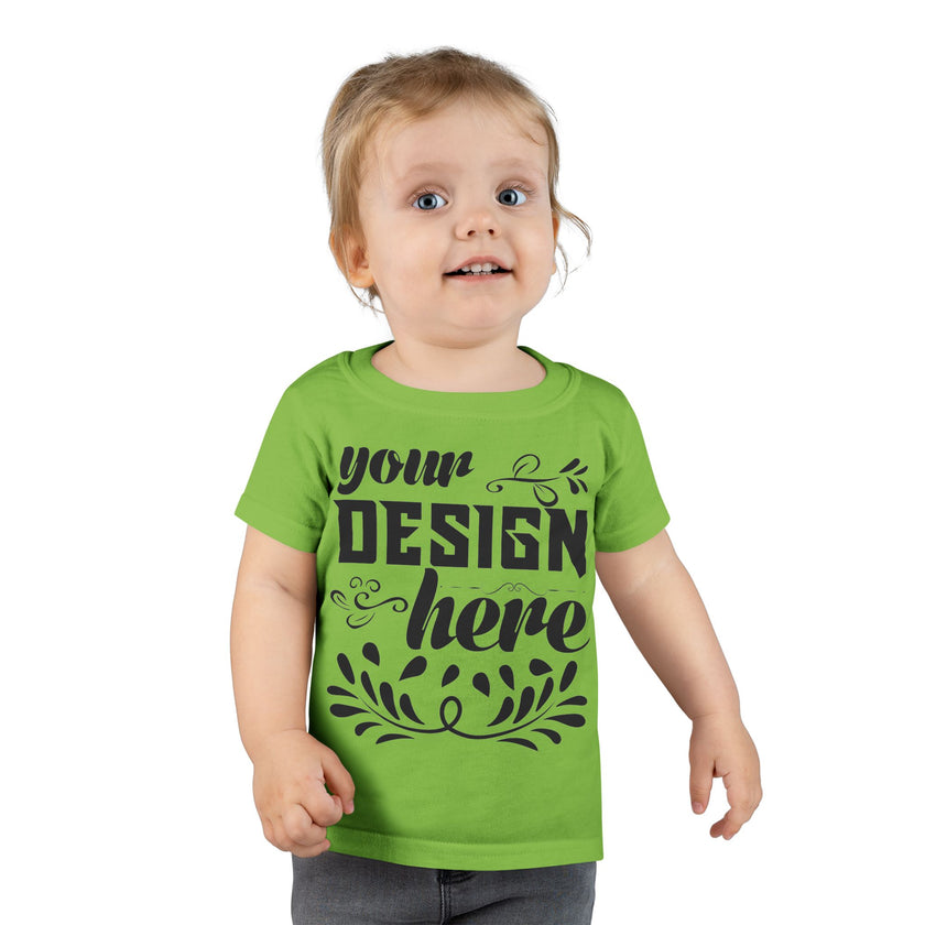 Customizable Gildan 64500P Toddler T-Shirt Classic Fit Cotton