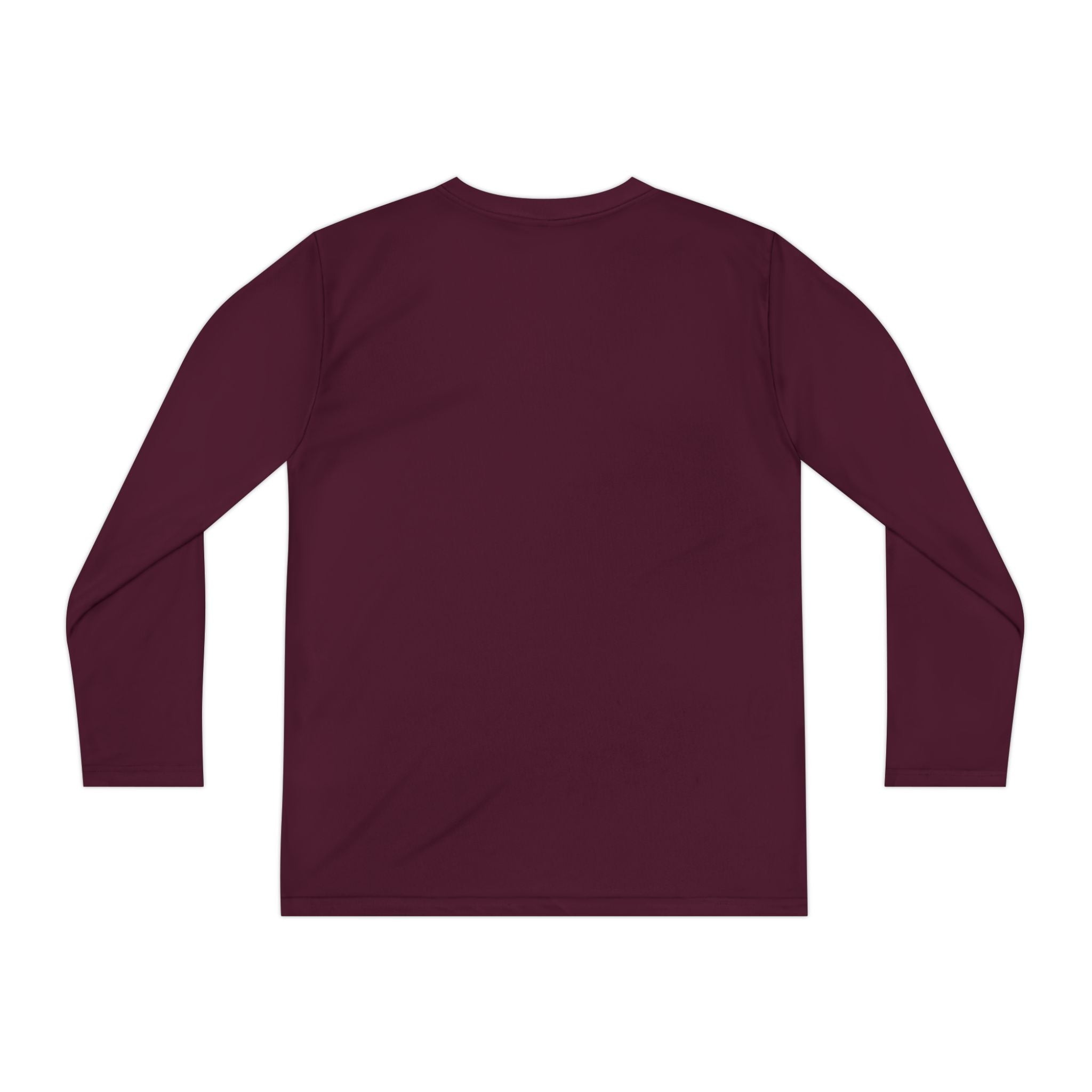 Sport-Tek YST350LS Unisex Youth Long Sleeve Tee | 