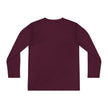 Sport-Tek YST350LS Unisex Youth Long Sleeve Tee | 