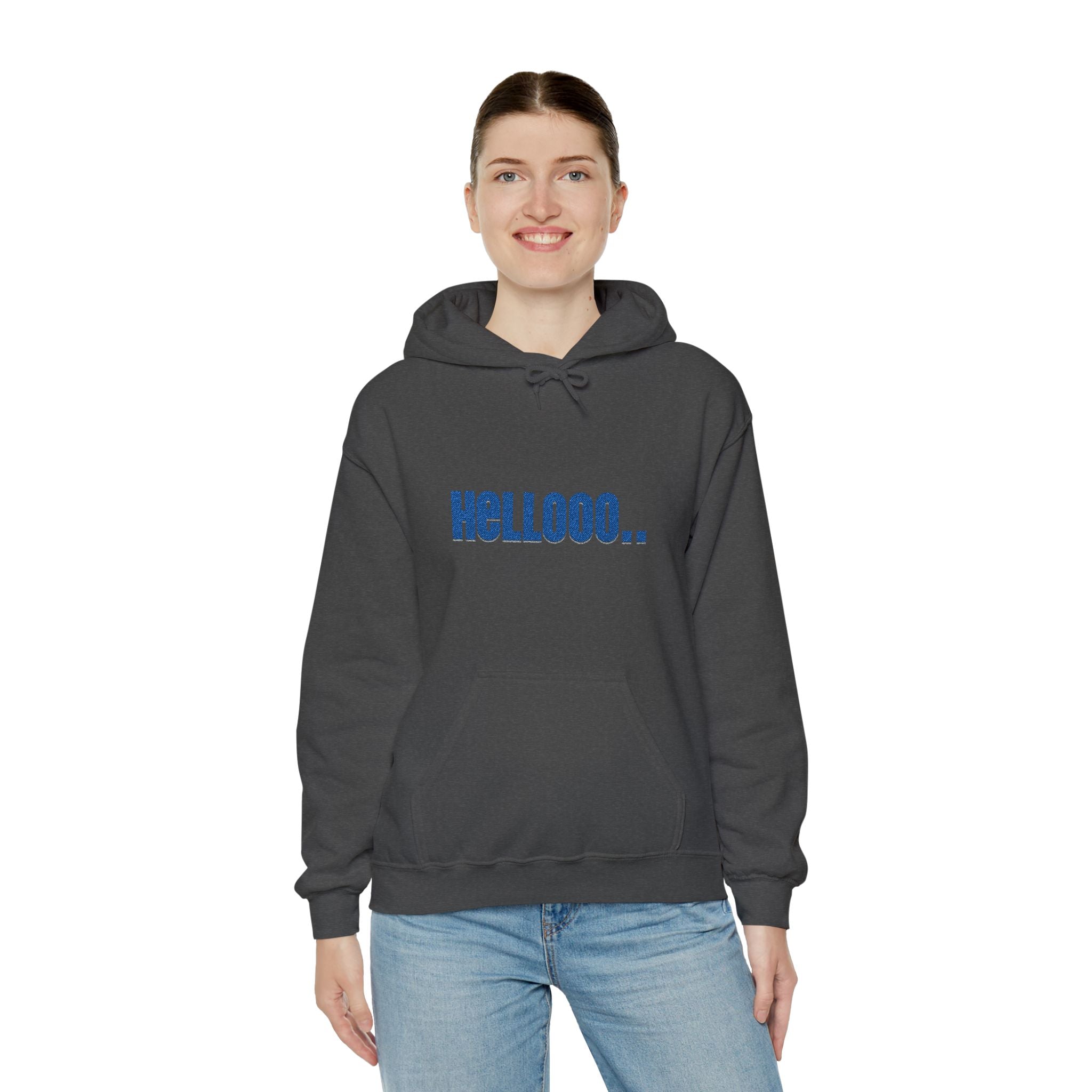 Gildan 18500 Unisex Hooded Sweatshirt | 