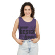 Customizable  Comfort Colors 9360  Unisex Garment Dyed Tank Top