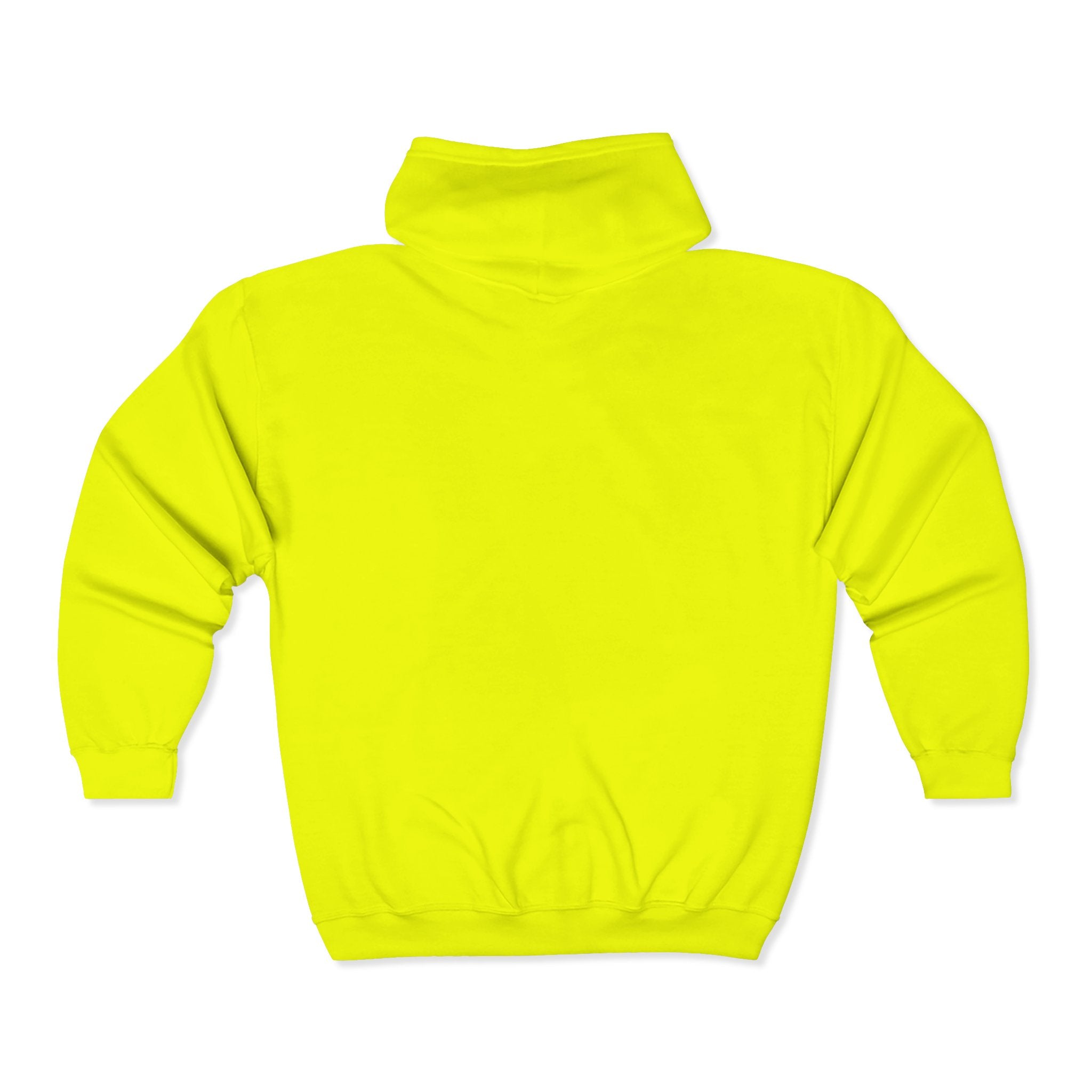 Gildan 18600 Unisex Full Zip Hoodie | Super Daddy Embroidery