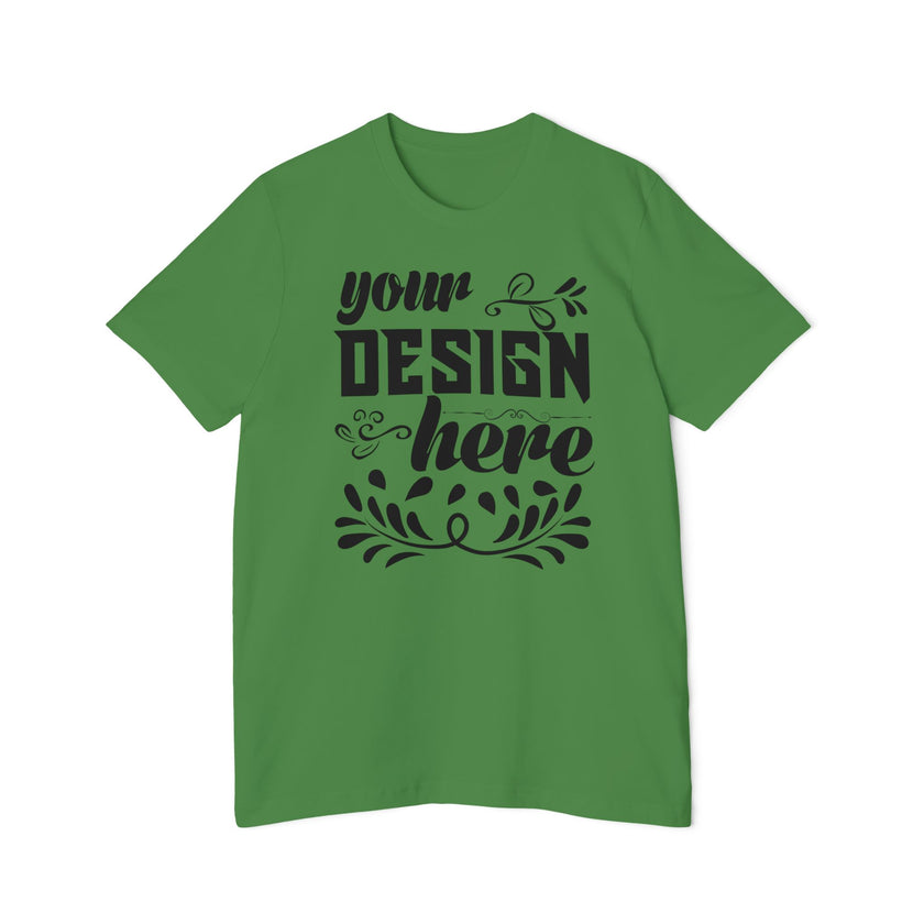 Customizable Bella+Canvas 3001U USA-Made Unisex Jersey T-Shirt