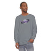 Comfort Colors 6014 Unisex Long Sleeve T-Shirt 
