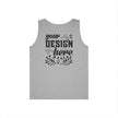 Customizable Gildan 5200 Unisex Heavy Cotton Tank Top