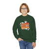 Gildan 18000B Unisex Youth Crewneck Sweatshirt | 