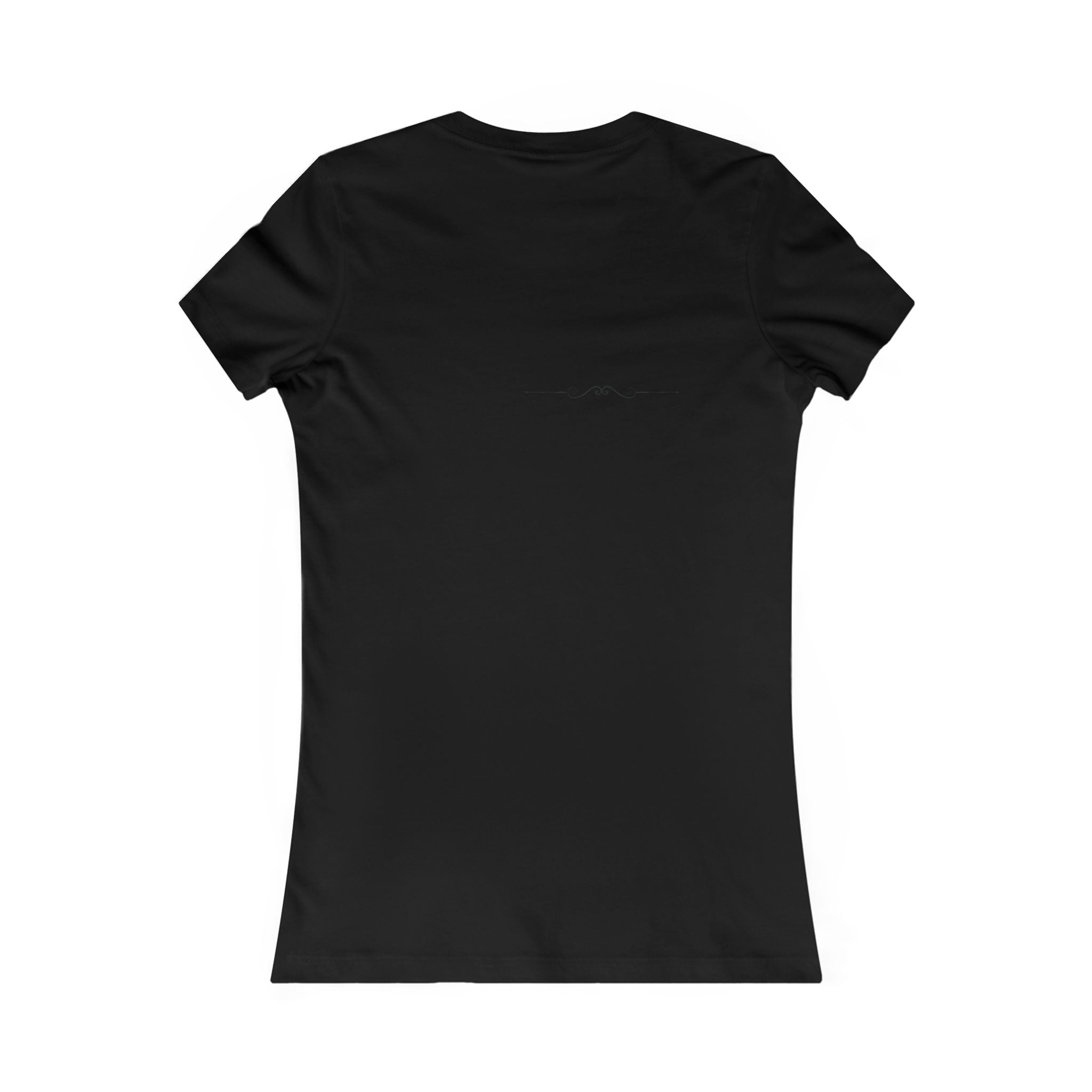 Customizable Bella+Canvas 6004 Womens Favorite Tee Slim Fit