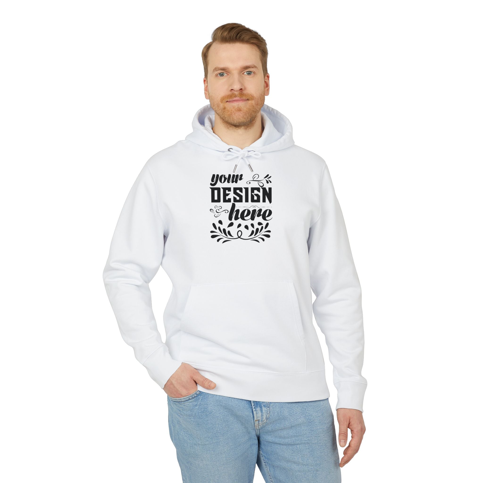 Customizable Stanley/Stella SASU003  Unisex Cruiser 2.0 Hoodie