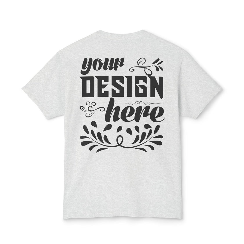 Customizable Fruit Of The Loom 3930R Unisex HD Cotton T-Shirt