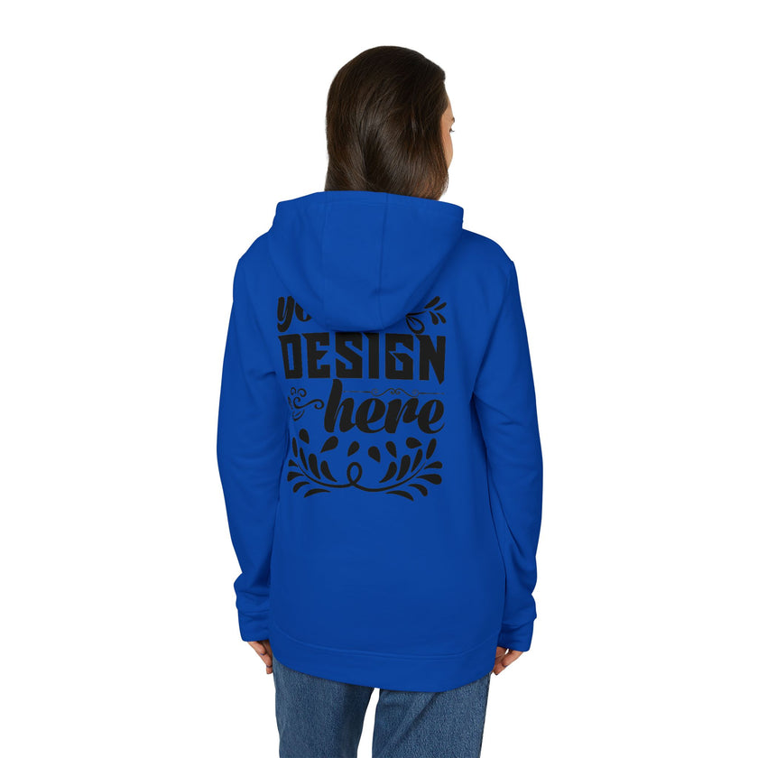 Customizable Adidas A432 Unisex Midweight Fleece Hoodie