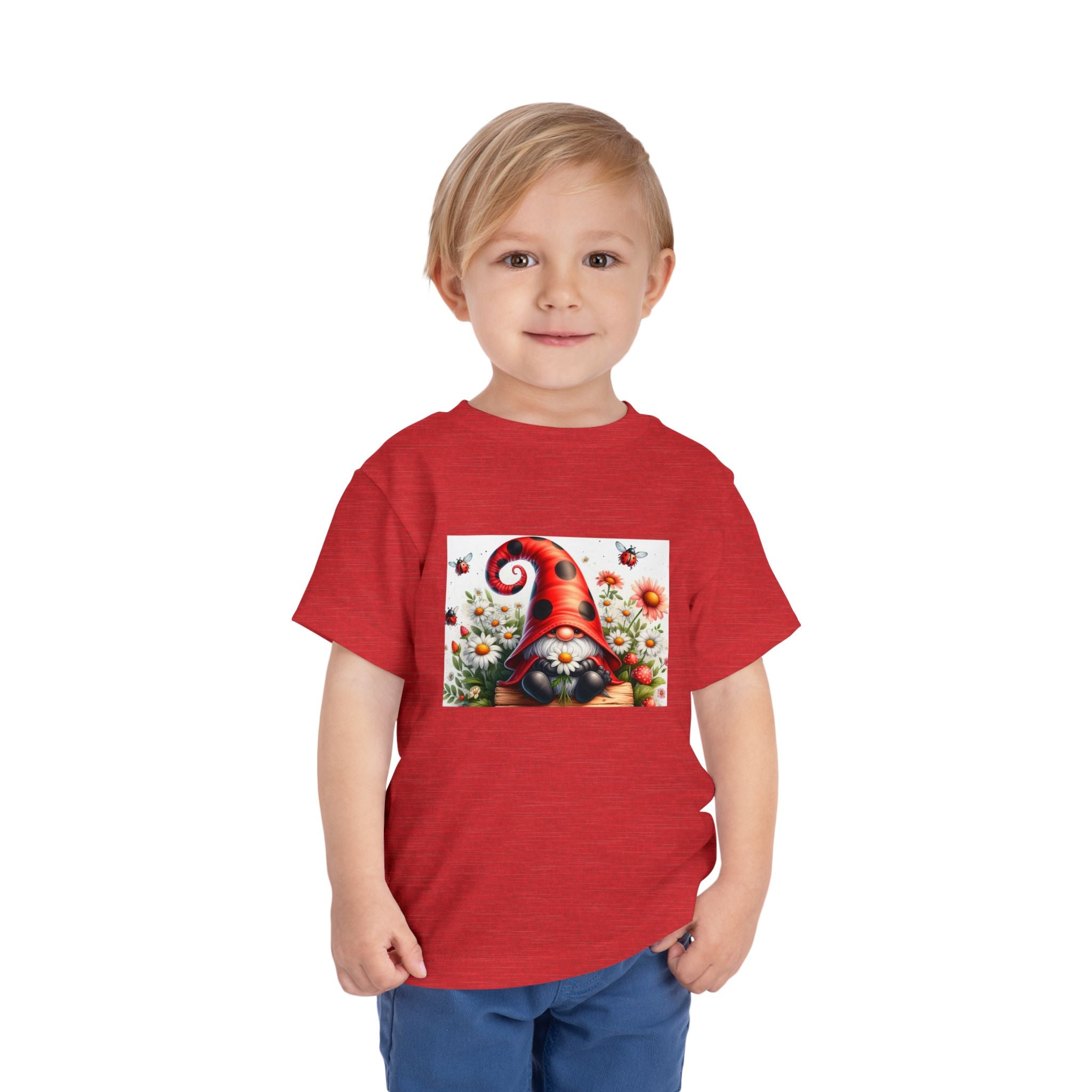 Bella+Canvas 3001T Unisex Toddler Tee | 