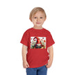 Bella+Canvas 3001T Unisex Toddler Tee | 