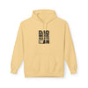 Gildan SF500 Fleece Hoodie | Dad Mode Always On Graphic Print