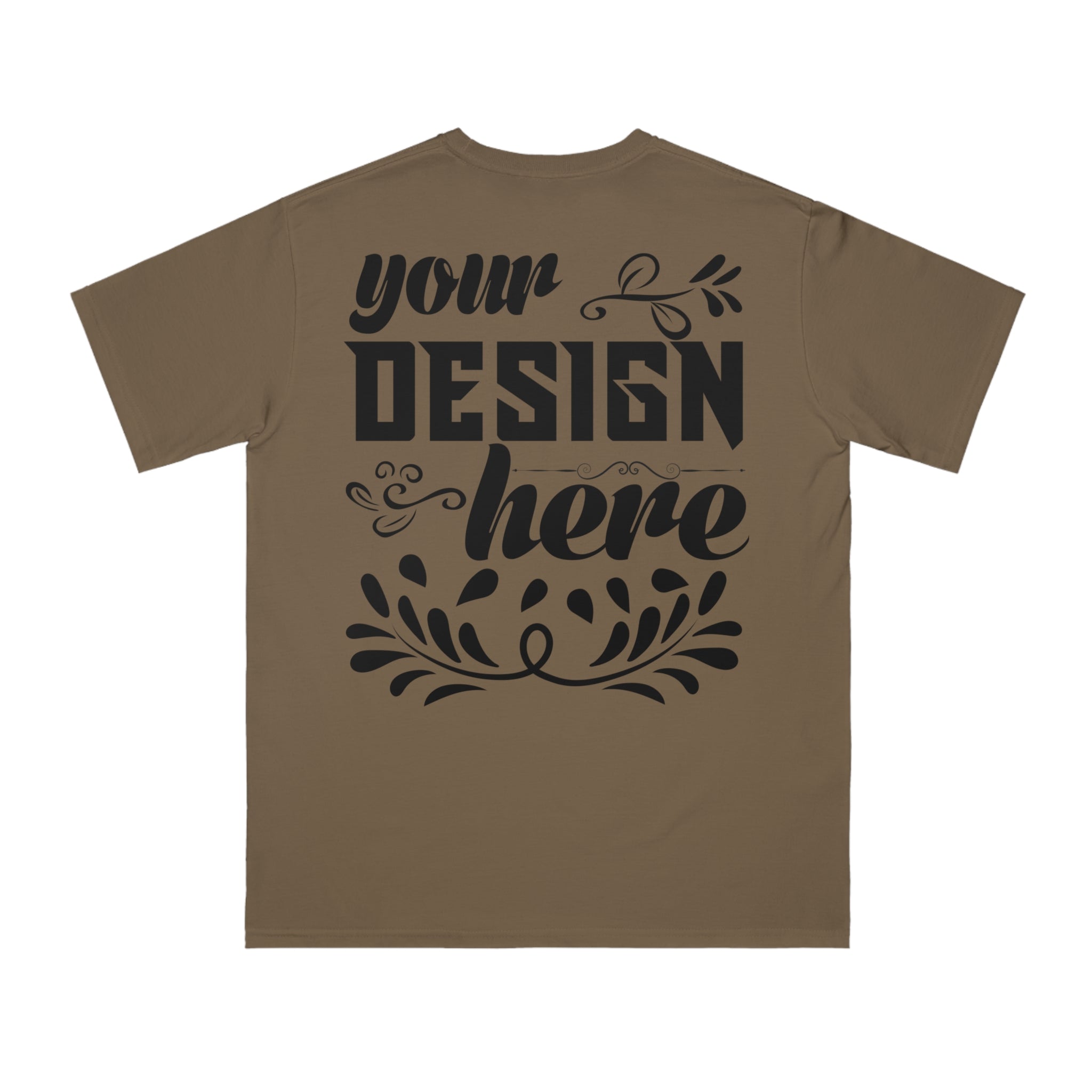 Customizable Econscious EC1000 Organic Unisex T-Shirt