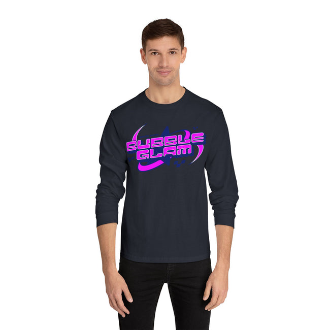 American Apparel 1304 Unisex Long Sleeve T-Shirt 