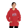 Gildan 18500 Unisex Heavy Blend Hooded Sweatshirt | 