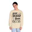 Customizable American Apparel 1304 Unisex Classic Long Sleeve T Shirt