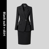 Nameria Tailored Suit Set With Blazer and Bottom Options