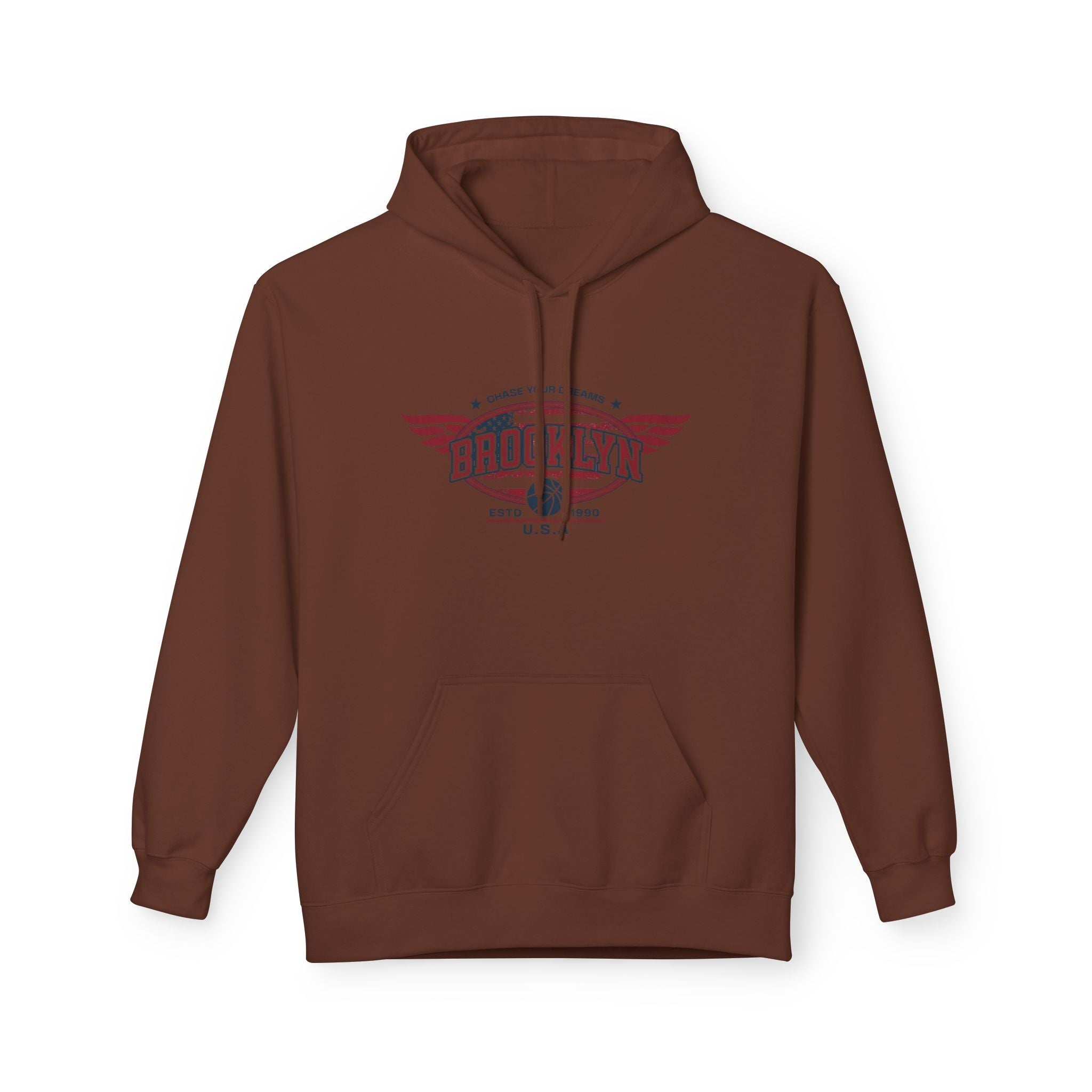 Gildan SF500 Unisex Midweight Fleece Hoodie | Limited Edition Graphic Print