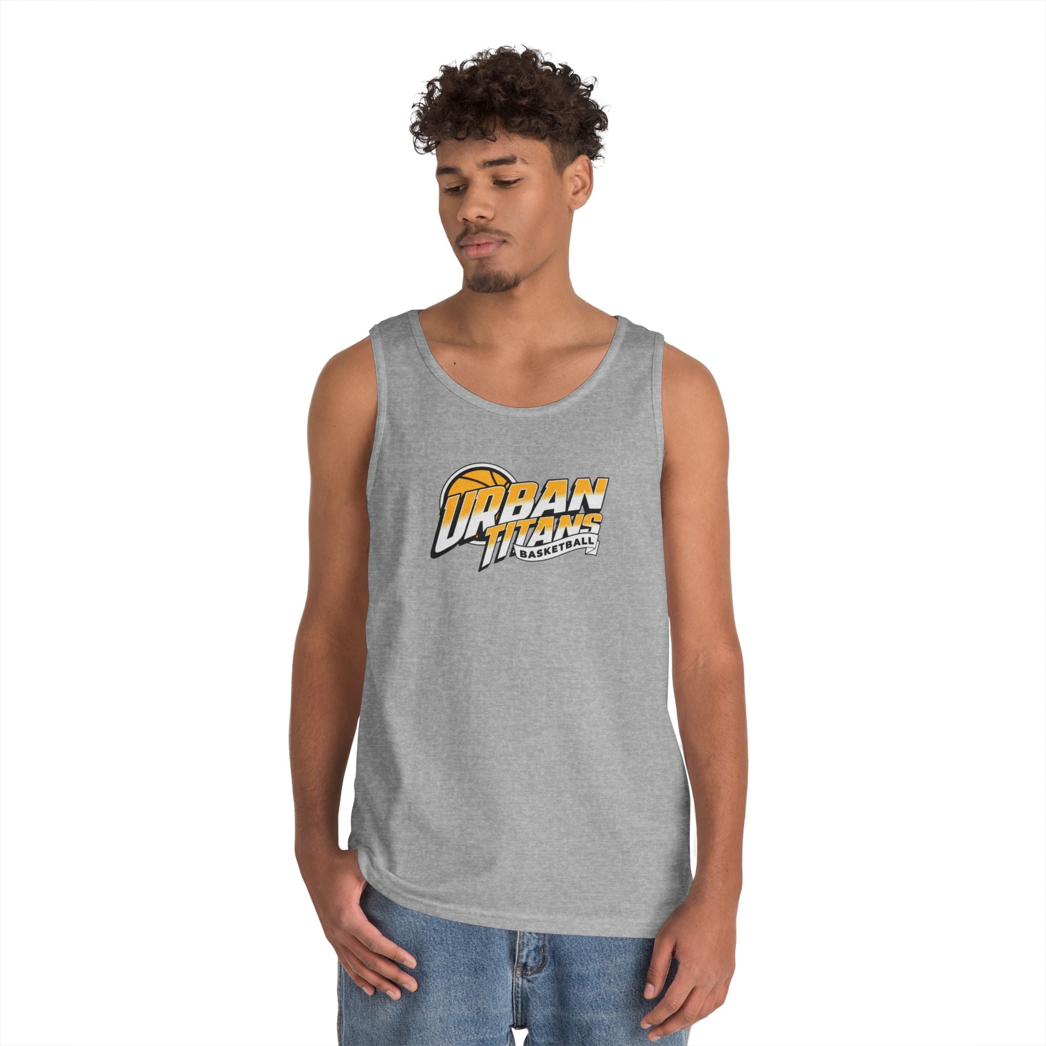 Gildan 5200 Unisex Heavy Cotton Tank Top 