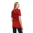 Customizable Bayside 5040 Unisex Midweight T-Shirt Made in US