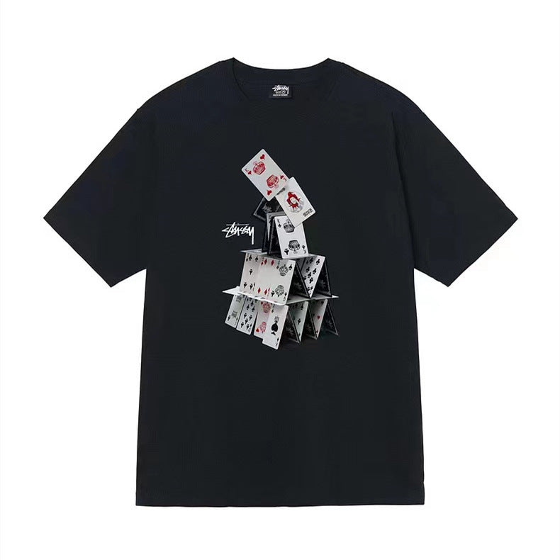 Nameria Unisex Heavyweight Cotton Loose Fit T-Shirt