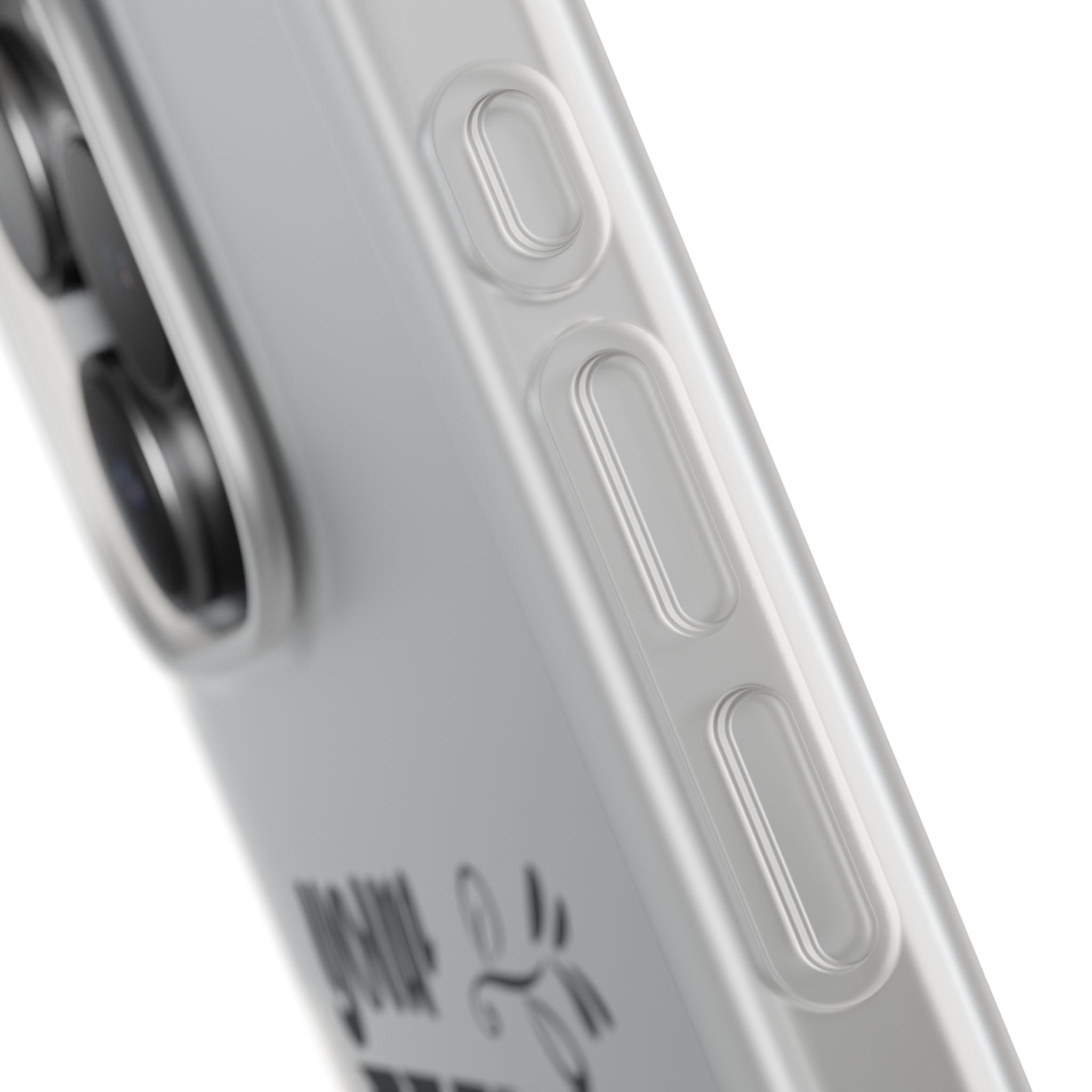 Customizable Flexi TPU Phone Case Slim Matte Protective Cover