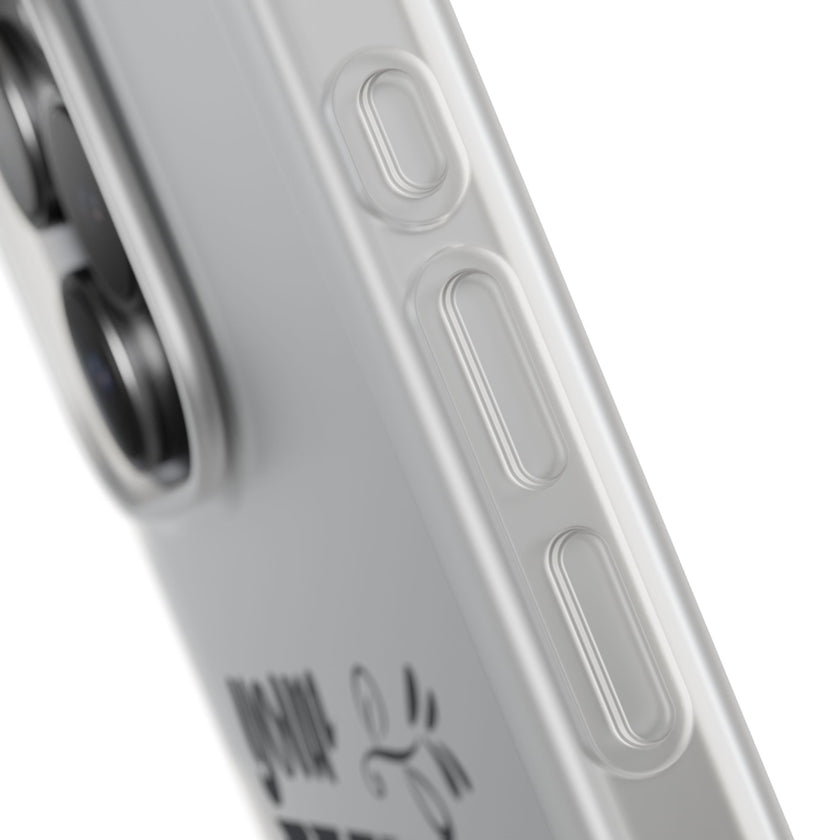 Customizable Flexi TPU Phone Case Slim Matte Protective Cover