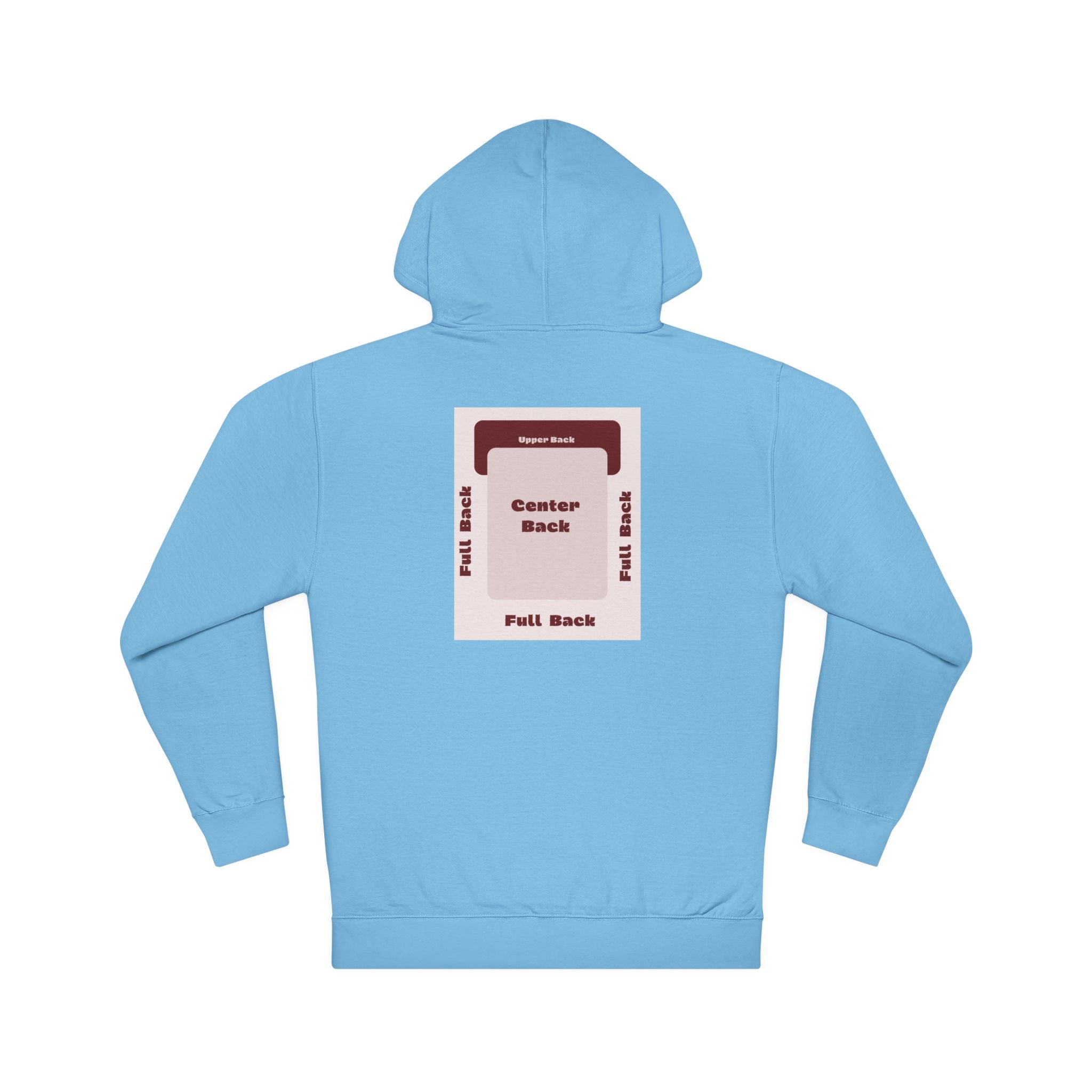 Customizable Independent SS4500 Unisex Hooded Sweatshirt