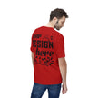 Customizable Bayside 5040 Unisex Midweight T-Shirt Made in US