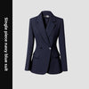 Nameria Tailored Suit Set With Blazer and Bottom Options