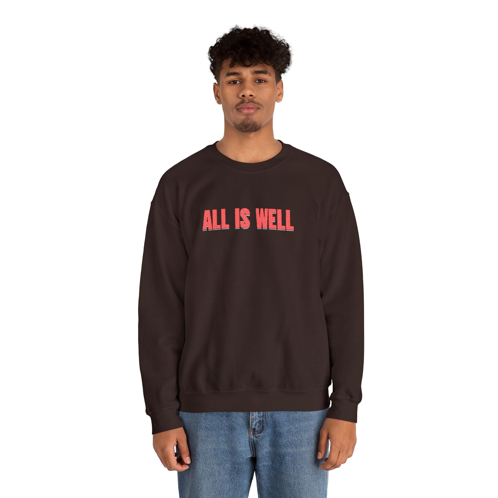 Gildan 18000 Unisex Crewneck Sweatshirt | 