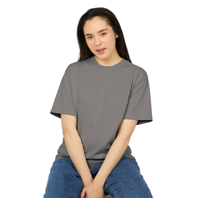 Customizable AS Colour 5082 Unisex Heavy Faded T-Shirt Oversized