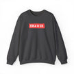 Gildan 18000 Unisex Crewneck Sweatshirt | Coca & Co Embroidery