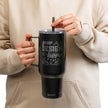 Customizable 40oz Insulated Stainless Steel Tumbler with Engraving