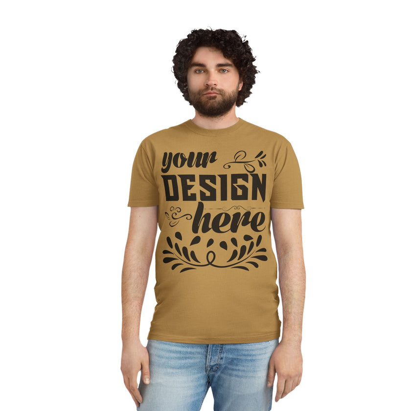 Customizable AS Colour 5065 Unisex Faded Cotton T Shirt