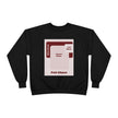 Customizable Unisex Hanes P160 EcoSmart Crewneck Sweatshirt Custom Print